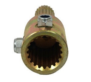 KOCH 6'' PTO FEMALE SPLINE INCREASER 1-1/8''