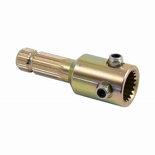 KOCH 6'' PTO FEMALE SPLINE INCREASER 1-1/8''