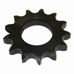 12 TOOTH SPROCKET #60 CHAIN WITH HUB