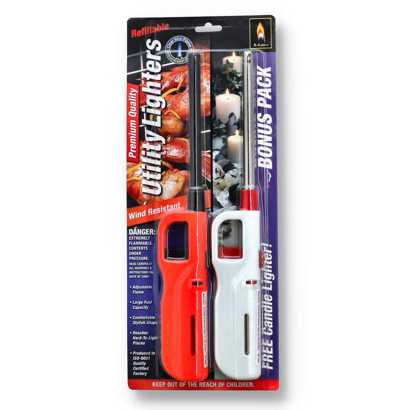 2pk PREMIUM BBQ LIGHTERS NOT FOR SALE IN CA
