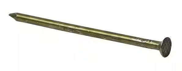 GRIP-RITE 50LB SINKER NAILS 40D 4-3/8'' SMOOTH SHANK