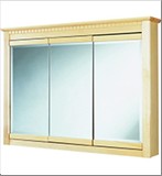 48X30 MAPLEWOOD MED CABINET