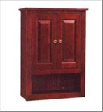 AMB 24X30 BATH CAB CHERRY