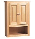 MAPLEWOOD 24x30 BATH CABINE