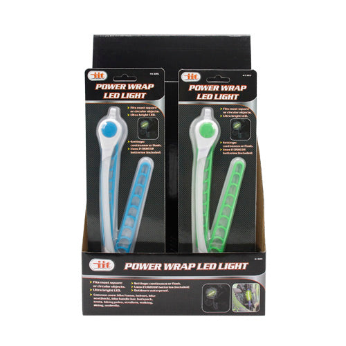 POWER WRAP LED LIGHT