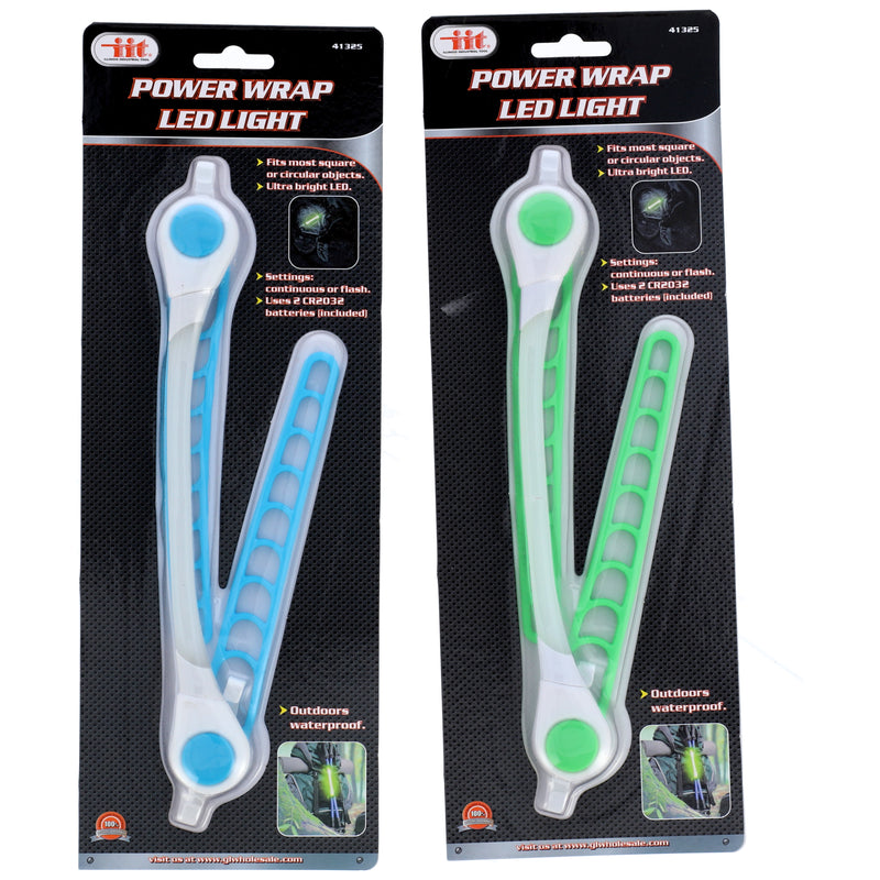 POWER WRAP LED LIGHT