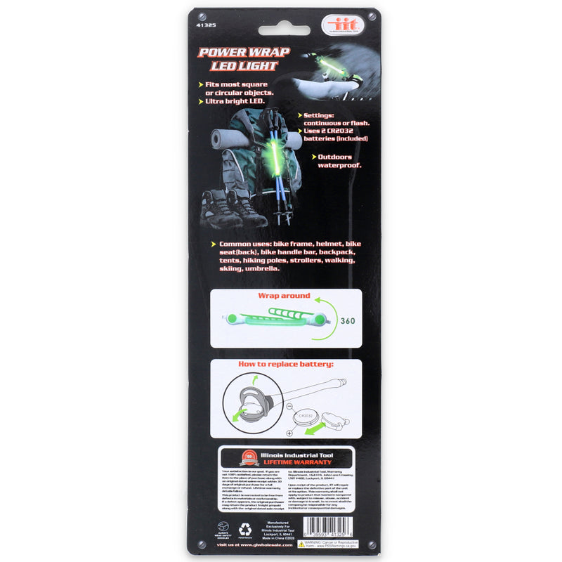 POWER WRAP LED LIGHT