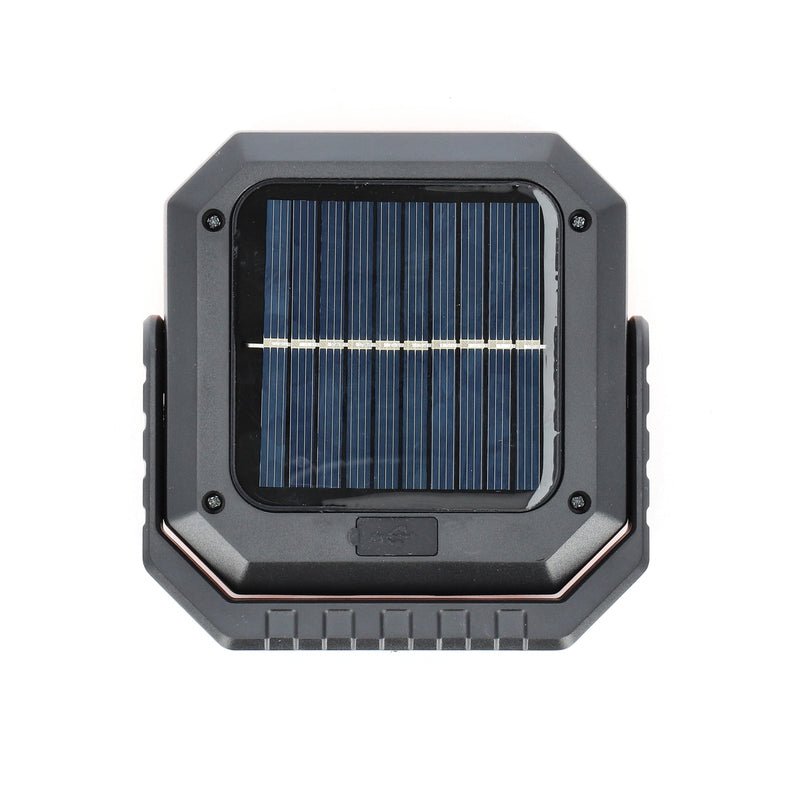 IIT SOLAR RECHARGEABLE LED WORK LIGHT