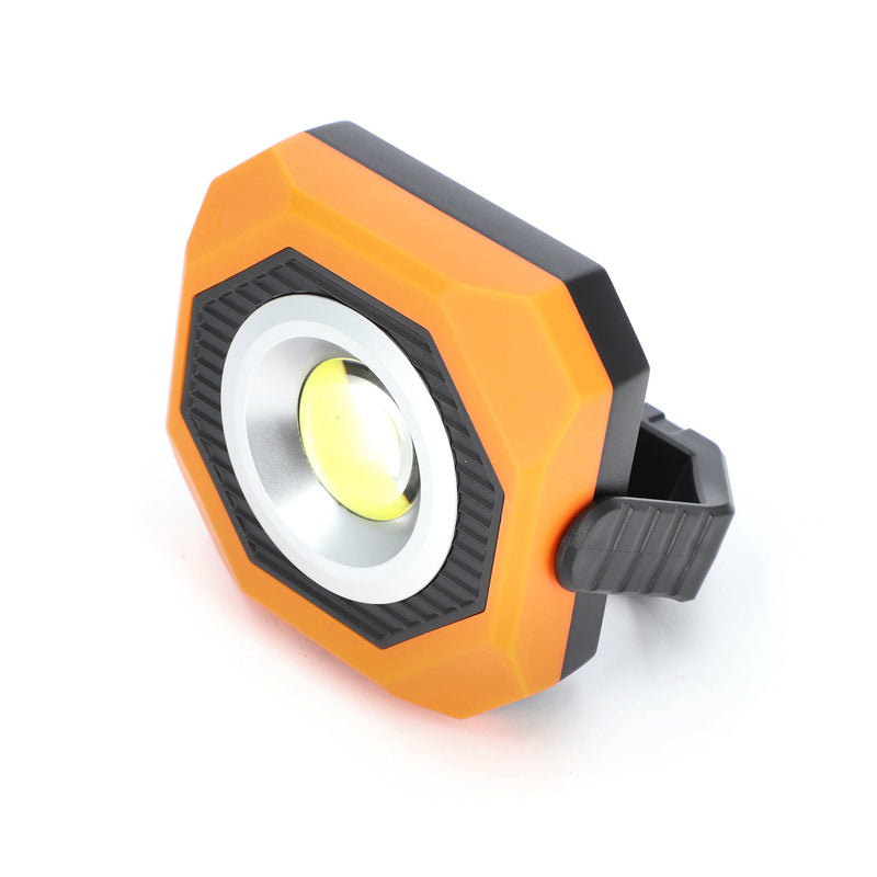 IIT SOLAR RECHARGEABLE LED WORK LIGHT