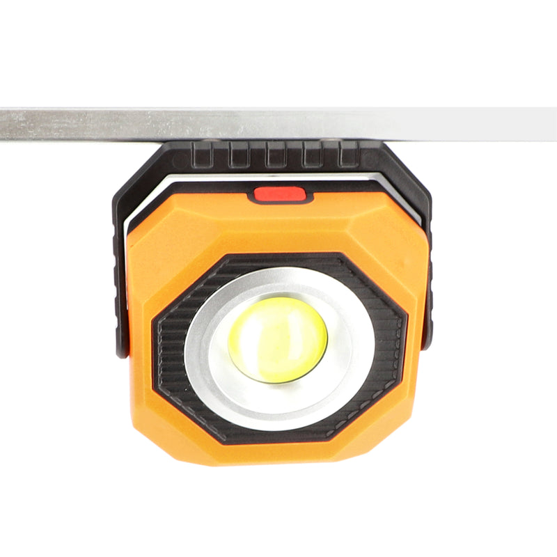 IIT SOLAR RECHARGEABLE LED WORK LIGHT
