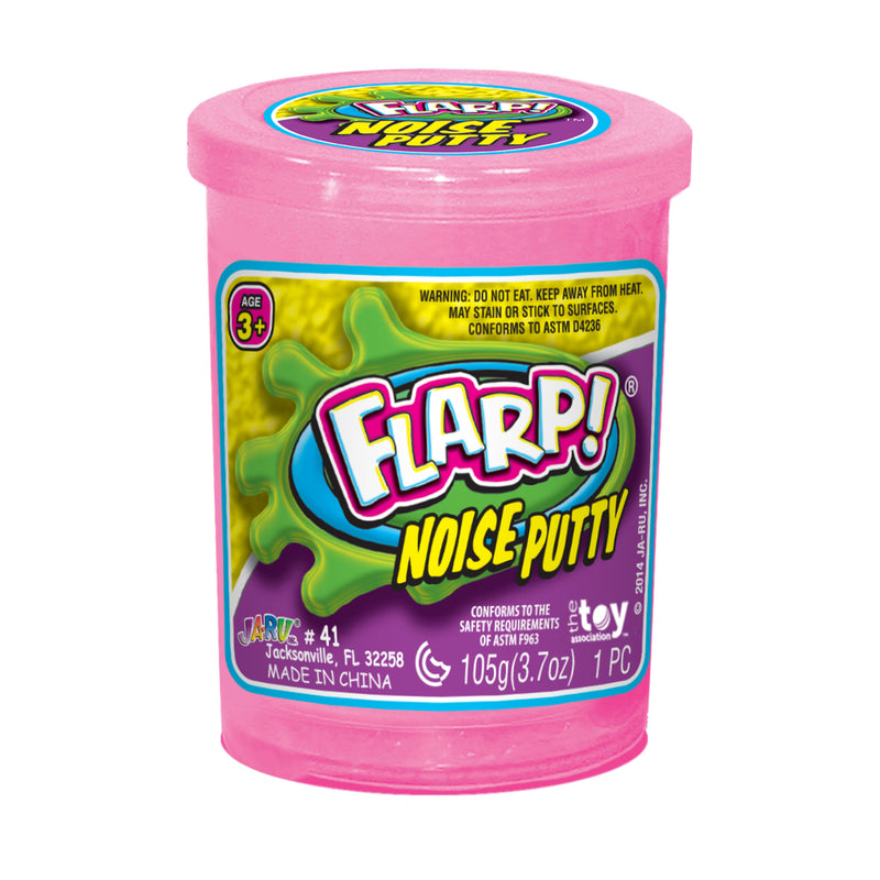 FLARP! NOISE PUTTY ASSORTED COLORS
