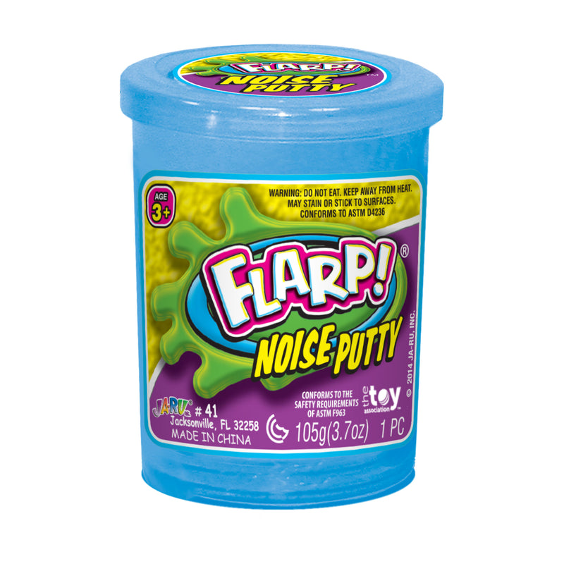 FLARP! NOISE PUTTY ASSORTED COLORS