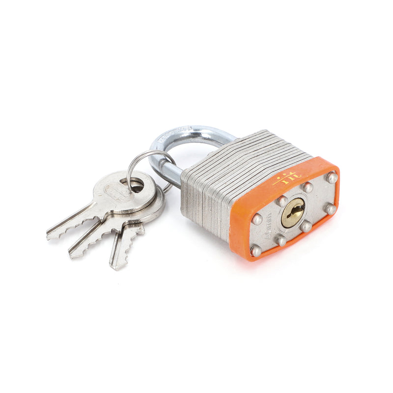 IIT 1-1/2'' LAMINATED PADLOCK