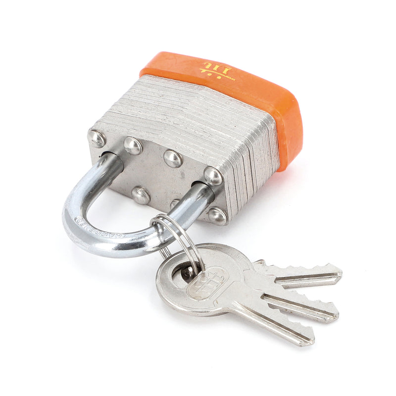 IIT 1-1/2'' LAMINATED PADLOCK