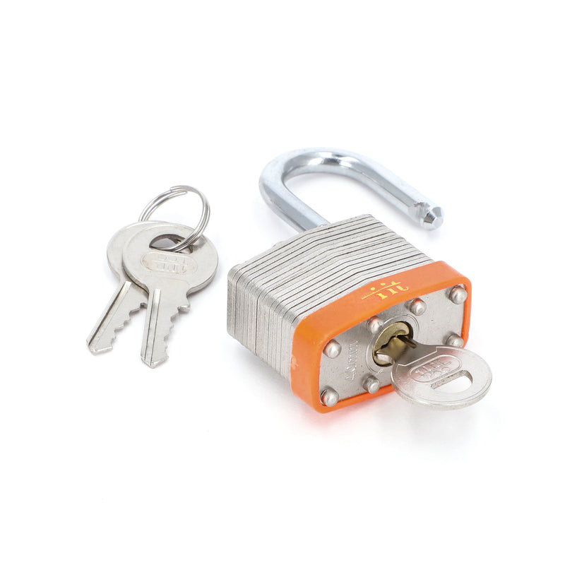IIT 1-1/2'' LAMINATED PADLOCK