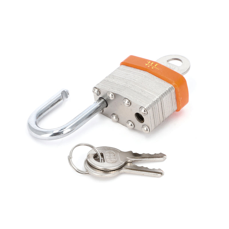 IIT 1-1/2'' LAMINATED PADLOCK