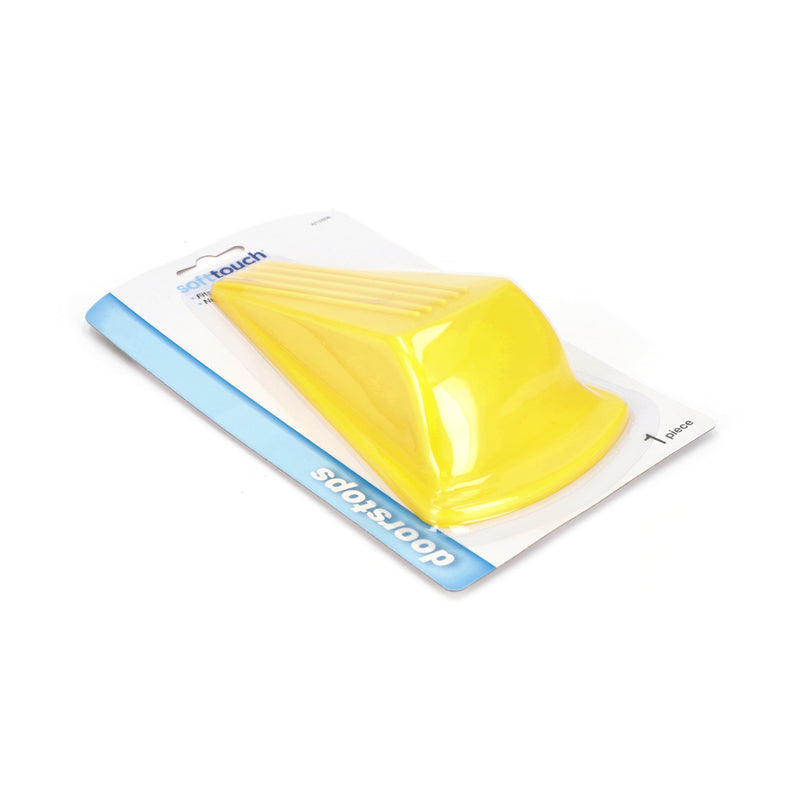 SOFT TOUCH 5'' HEAVY DUTY PVC DOORSTOP