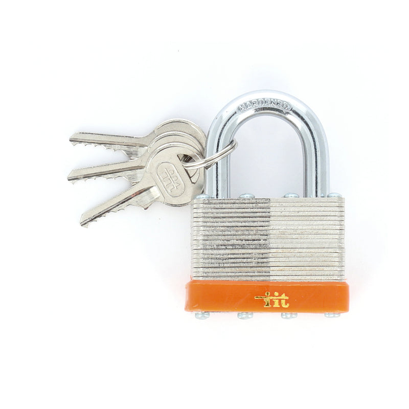IIT 2'' LAMINATED PADLOCK