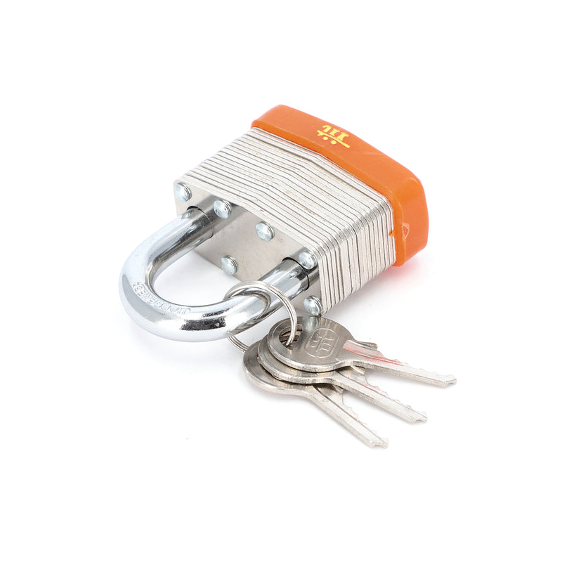 IIT 2'' LAMINATED PADLOCK