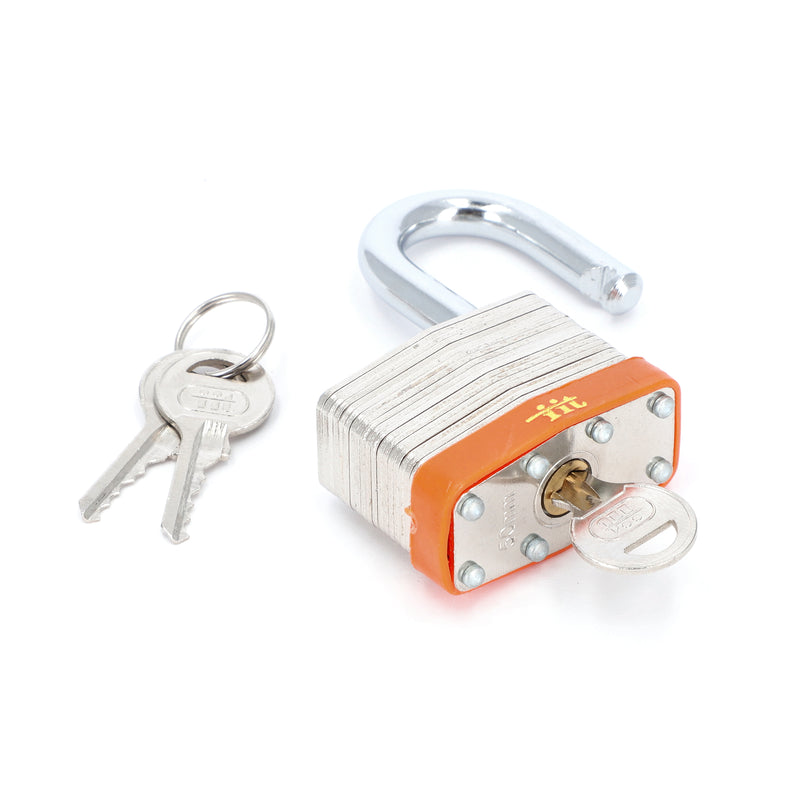 IIT 2'' LAMINATED PADLOCK