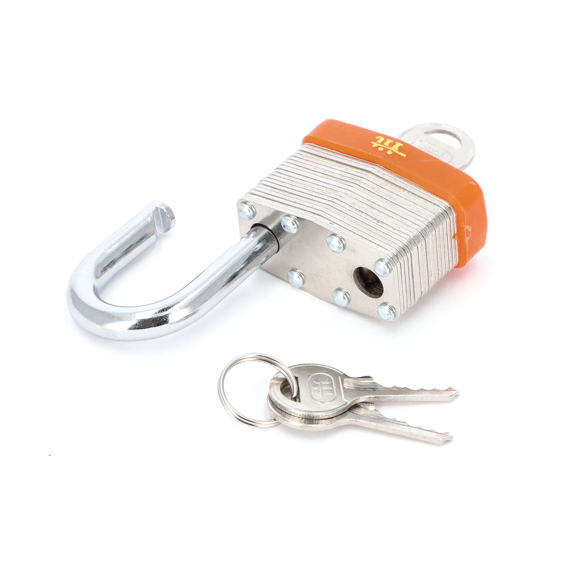 IIT 2'' LAMINATED PADLOCK