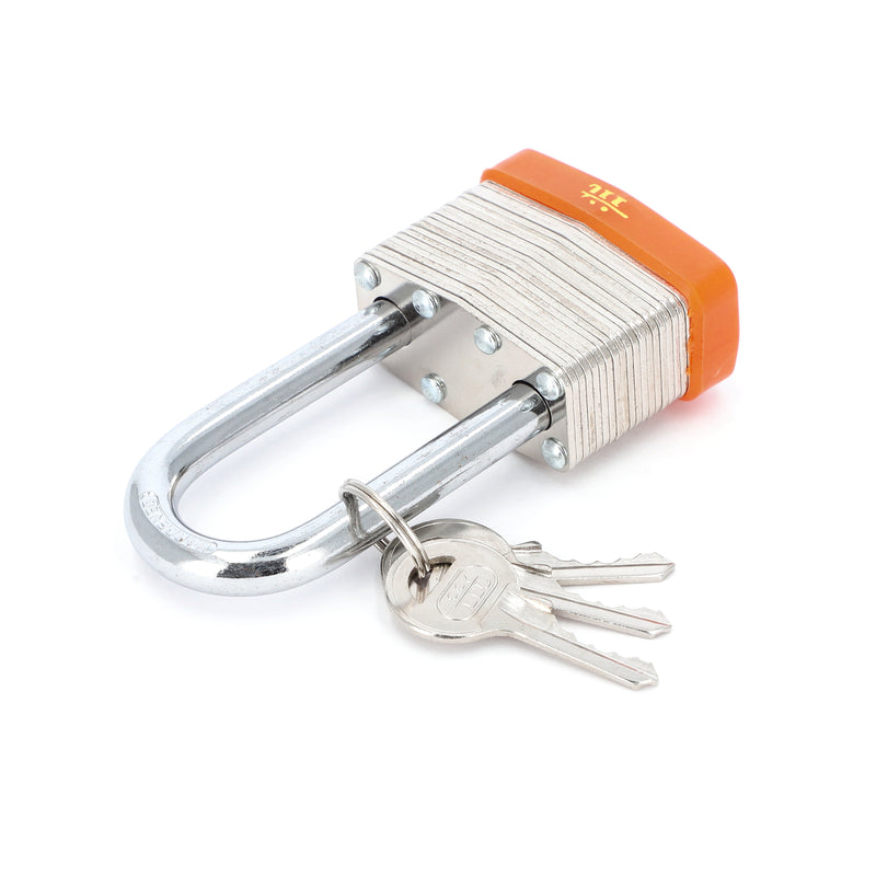 IIT 2'' LAMINATED PADLOCK LONG SHANK