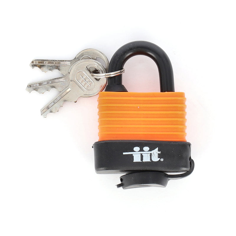 IIT 1-1/2'' WATERPROOF PADLOCK