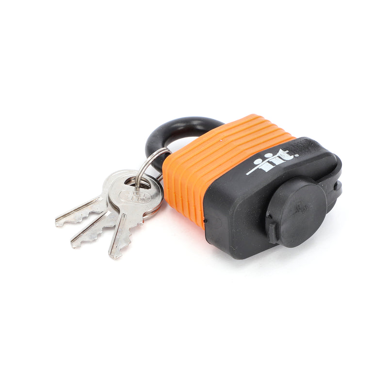 IIT 1-1/2'' WATERPROOF PADLOCK