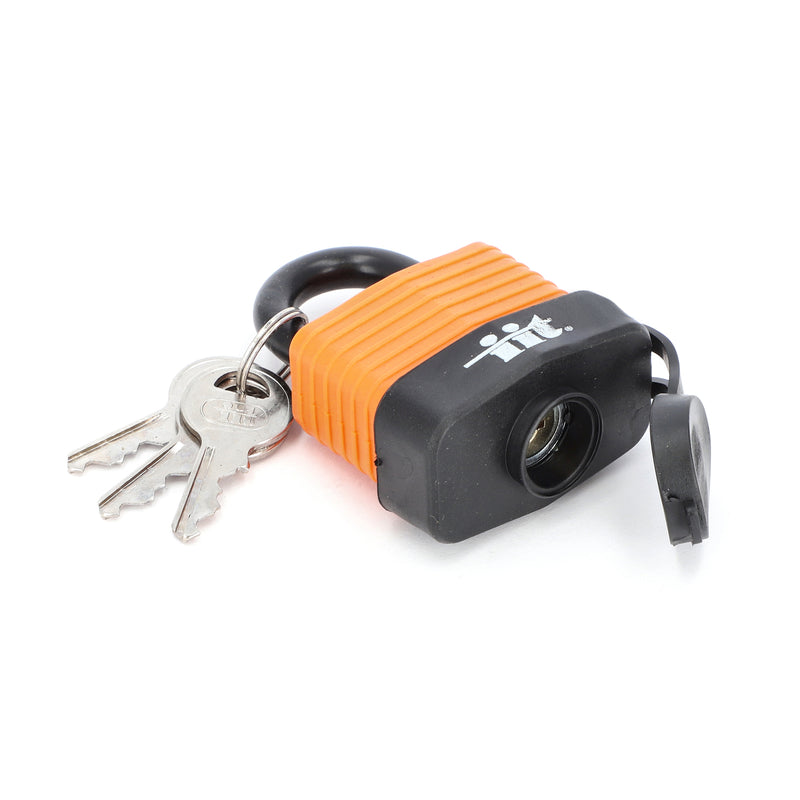 IIT 1-1/2'' WATERPROOF PADLOCK