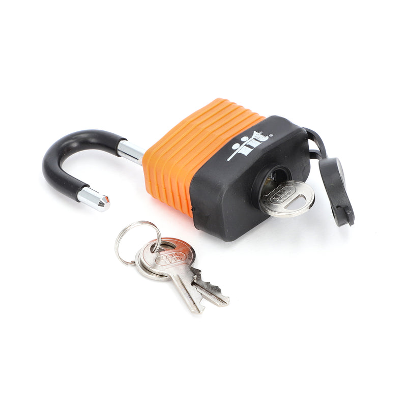 IIT 1-1/2'' WATERPROOF PADLOCK