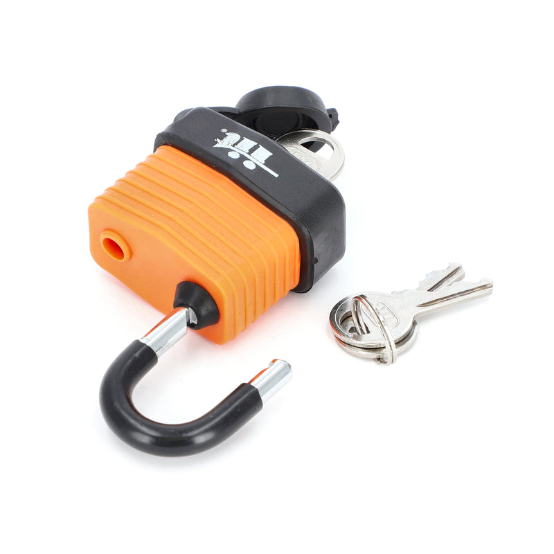 IIT 1-1/2'' WATERPROOF PADLOCK