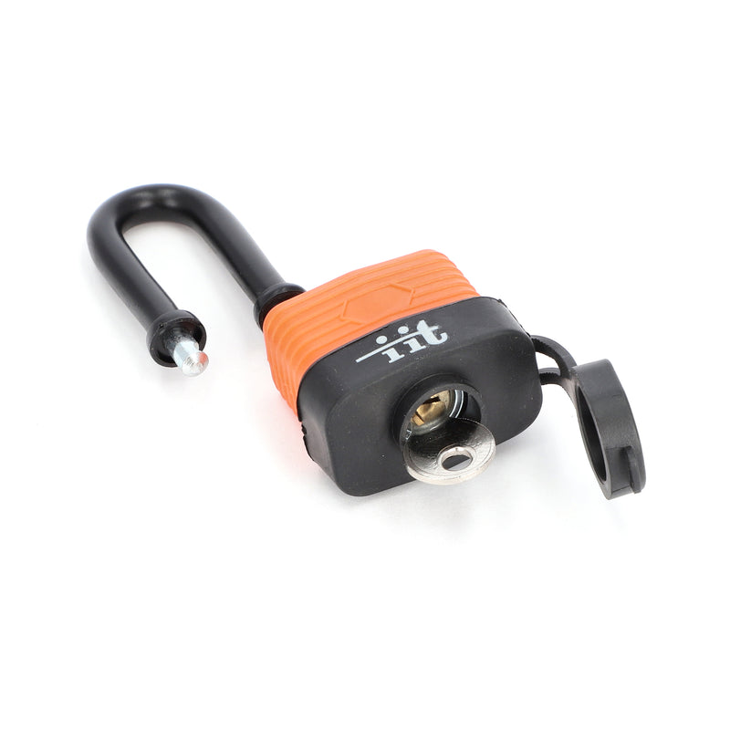 IIT 1-1/2'' WATERPROOF PADLOCK LONG SHANK