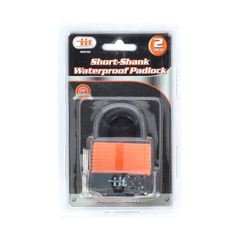 IIT 2'' WATERPROOF PADLOCK