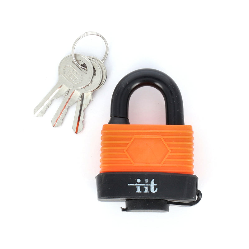 IIT 2'' WATERPROOF PADLOCK