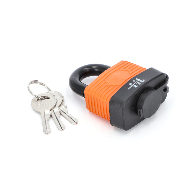 IIT 2'' WATERPROOF PADLOCK