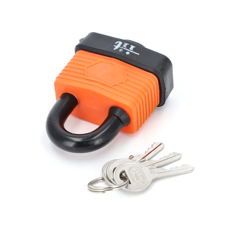IIT 2'' WATERPROOF PADLOCK