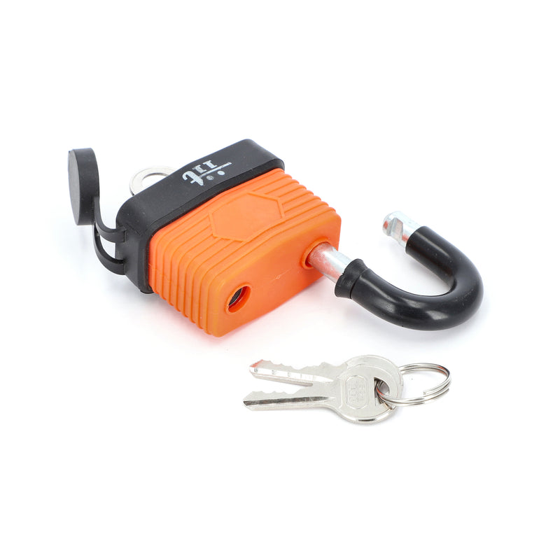 IIT 2'' WATERPROOF PADLOCK