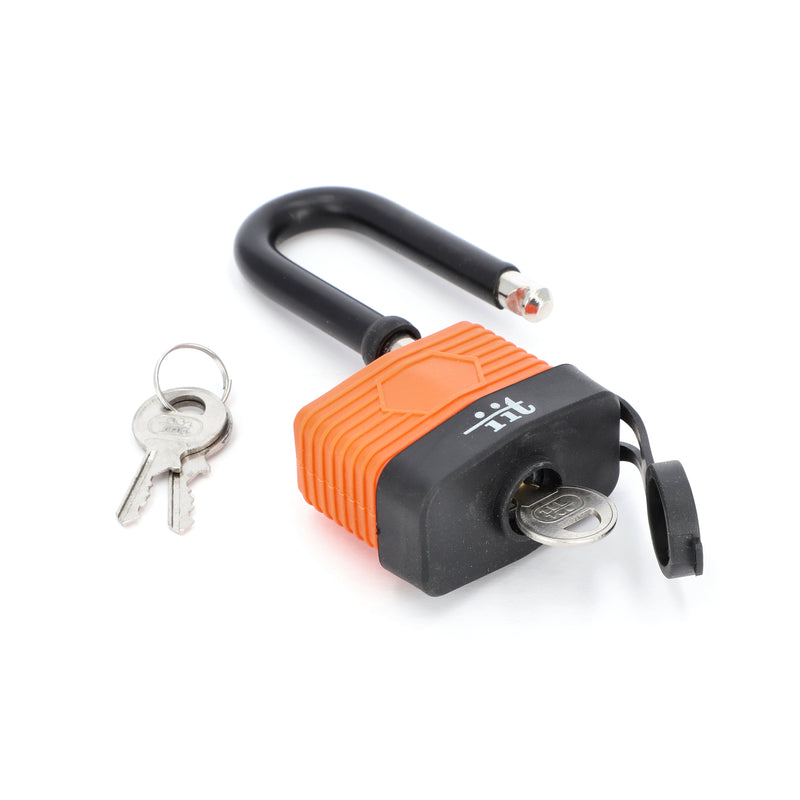 IIT 2'' WATERPROOF PADLOCK LONG SHANK