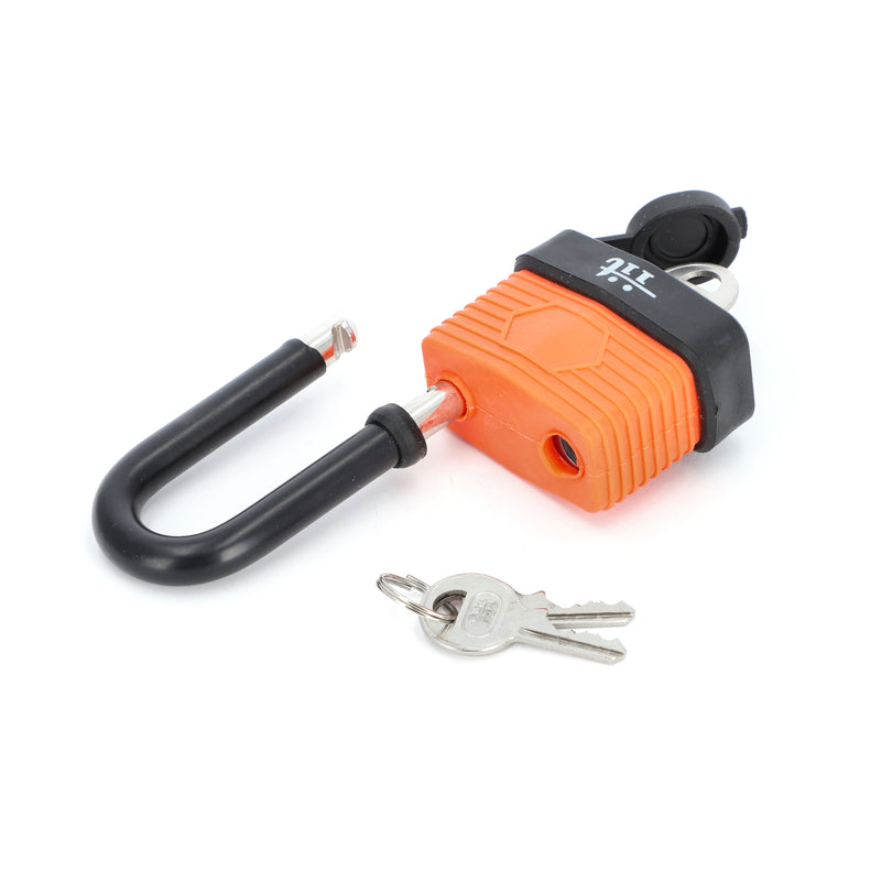 IIT 2'' WATERPROOF PADLOCK LONG SHANK