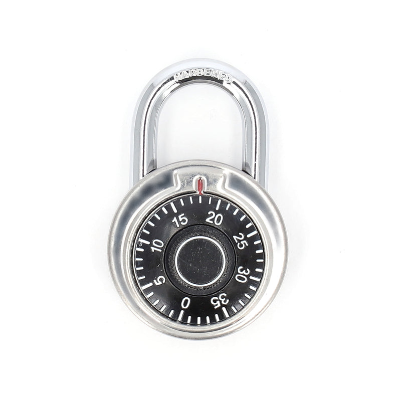 IIT 2'' COMBINATION PADLOCK