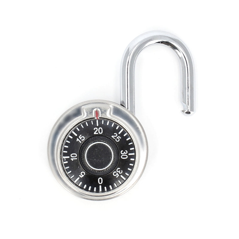 IIT 2'' COMBINATION PADLOCK