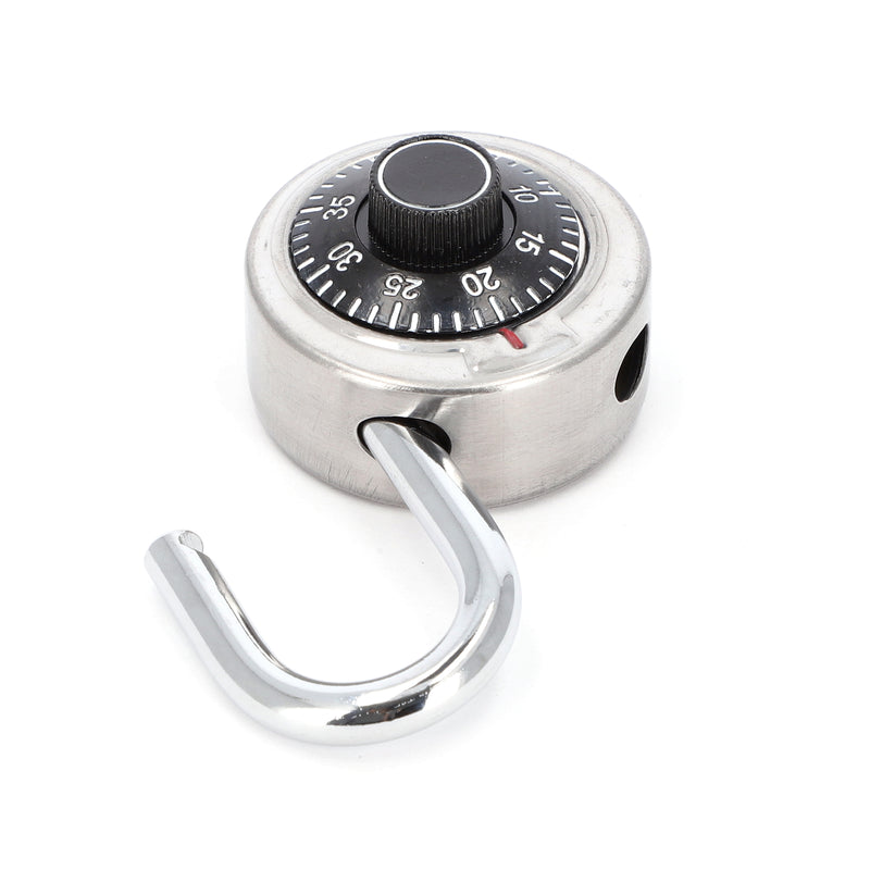 IIT 2'' COMBINATION PADLOCK