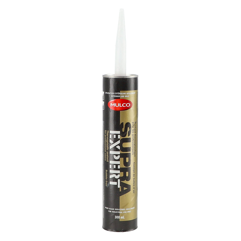 MULCO 10.1OZ SUPRA EXPERT THERMOPLASTIC SEALANT SLATE COLOR RESTRICTED SALES