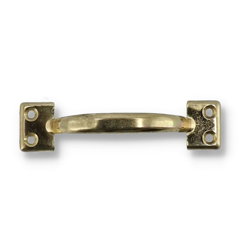 4pc 3-3/4'' BRASS LIFT SASH BARS & SCREWS