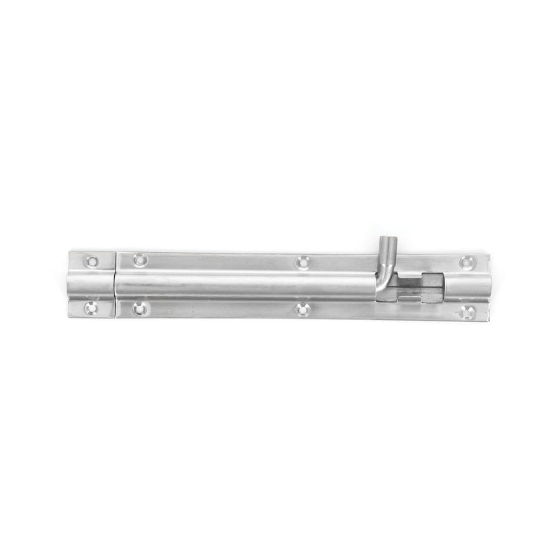 IIT 8'' STAINLESS BARREL BOLT GATE LATCH