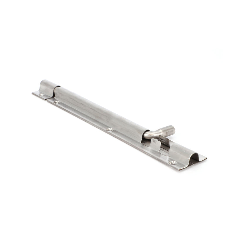 IIT 8'' STAINLESS BARREL BOLT GATE LATCH
