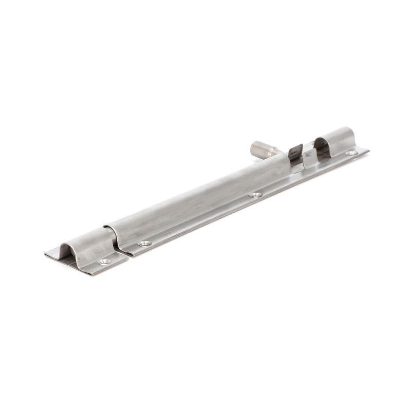 IIT 8'' STAINLESS BARREL BOLT GATE LATCH