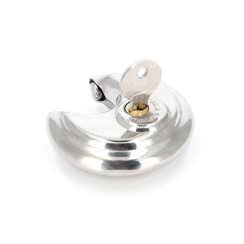 IIT 2pk 2-3/4'' DISC LOCK SET KEYED ALIKE
