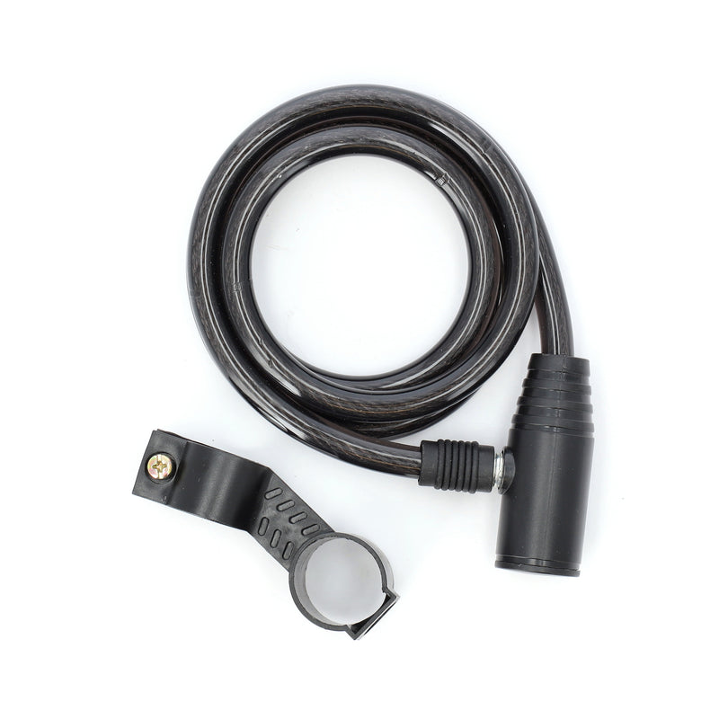 IIT 3/8 x 48'' CABLE BIKE LOCK