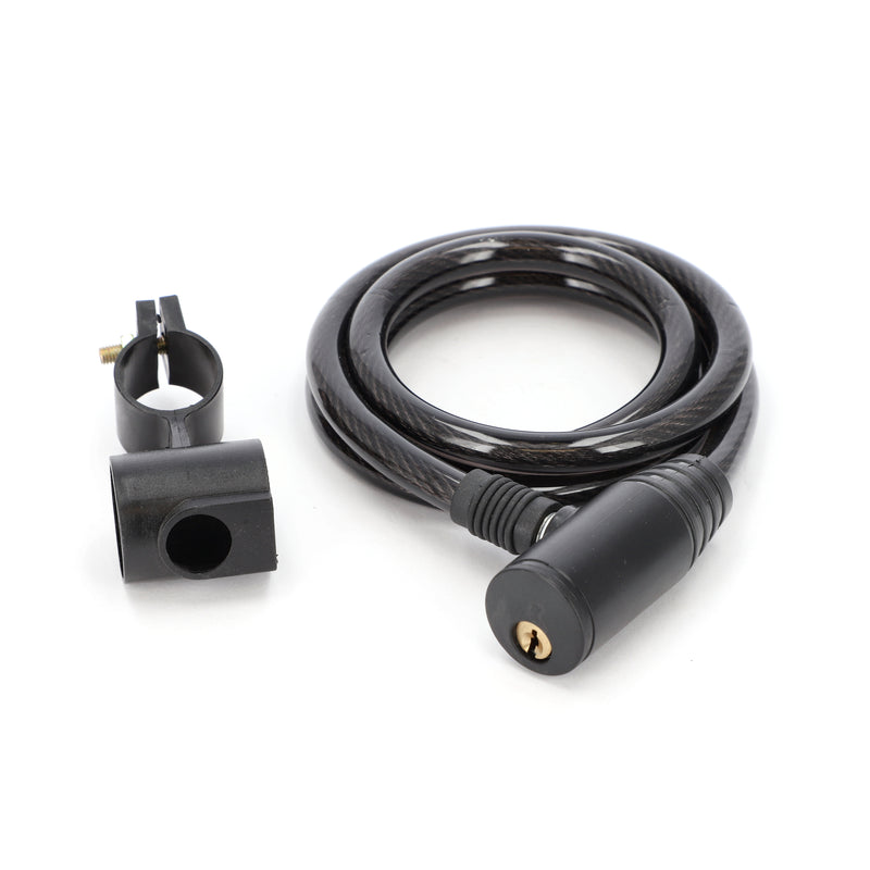 IIT 3/8 x 48'' CABLE BIKE LOCK